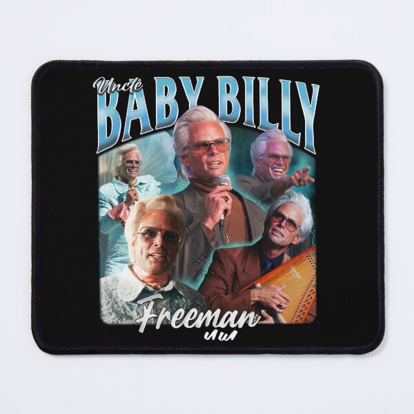 Item preview, Uncle Baby Billy The Righteous Gemstones Retro Vintage 90s Fan Art Gift designed and sold by VirgilPeck.
