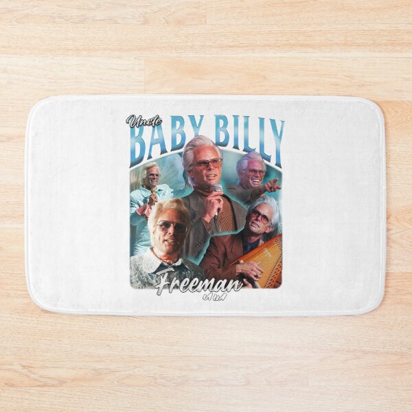 Item preview, Uncle Baby Billy The Righteous Gemstones Retro Vintage 90s Fan Art Gift designed and sold by VirgilPeck.