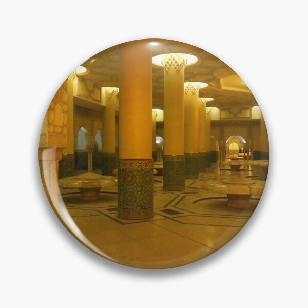 Item preview, Columns. Grand Mosque, Casablanca designed and sold by wiggyofipswich.