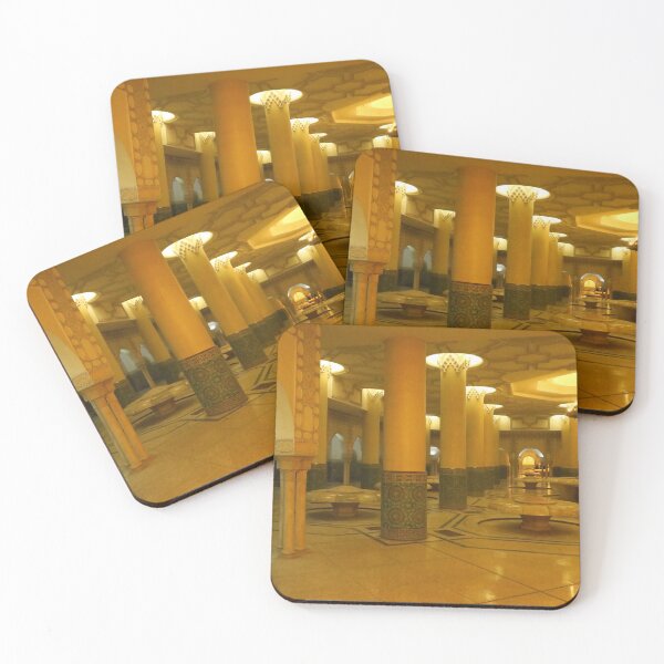 Item preview, Columns. Grand Mosque, Casablanca designed and sold by wiggyofipswich.
