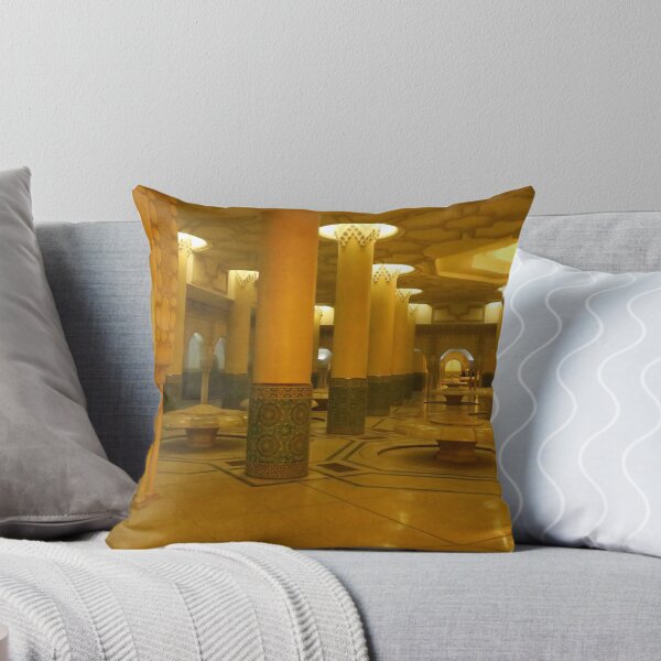Item preview, Columns. Grand Mosque, Casablanca designed and sold by wiggyofipswich.