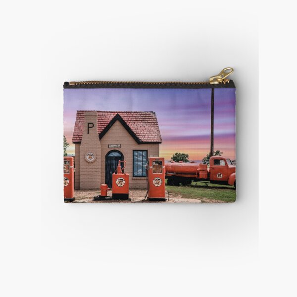 Item preview, Phillips 66 gasoline station in little McLean designed and sold by Mauswohn.