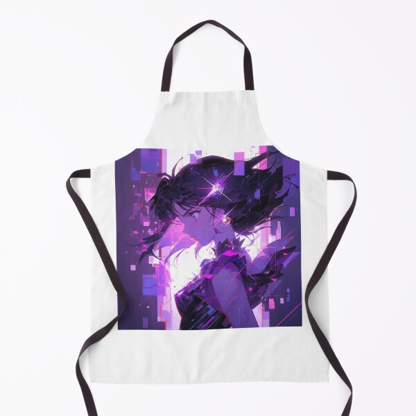 Item preview, Glitch Art Hotaru designed and sold by Solace Sparkles.
