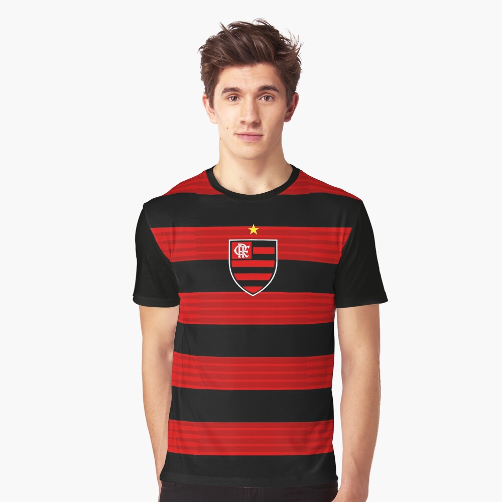 flamengo t shirt