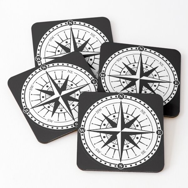 Item preview, Compass designed and sold by ViaARTfactory.