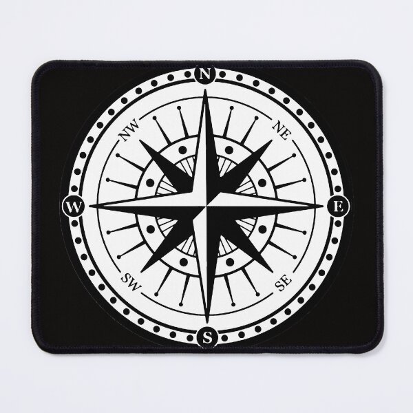 Item preview, Compass designed and sold by ViaARTfactory.