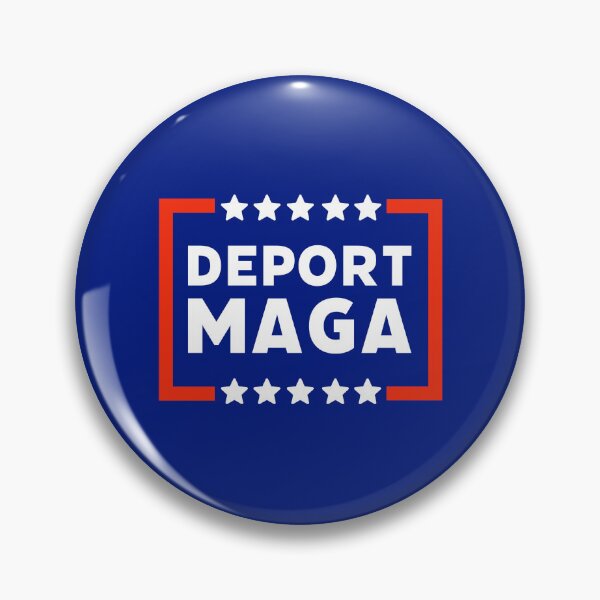Item preview, Deport MAGA designed and sold by Rachel the Artist .