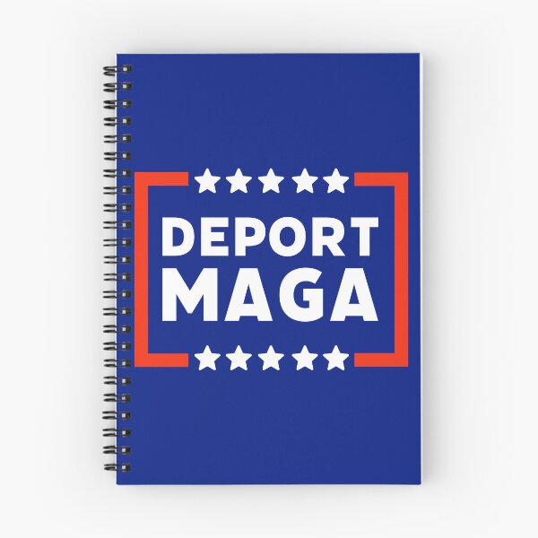 Item preview, Deport MAGA designed and sold by Rachel the Artist .