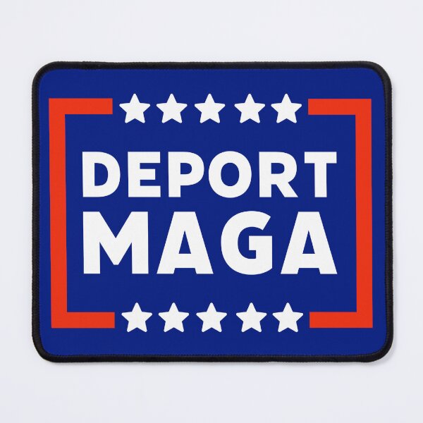 Item preview, Deport MAGA designed and sold by Rachel the Artist .