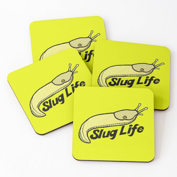 Item preview, Slug Life designed and sold by sharkbait83.