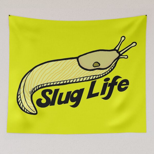 Item preview, Slug Life designed and sold by sharkbait83.