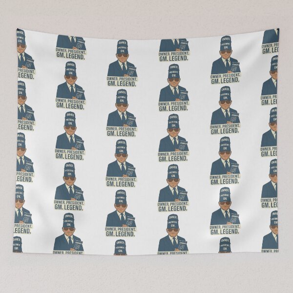 Item preview, Jerry Jones Dallas Cowboys funny sticker designed and sold by CoachEkong.