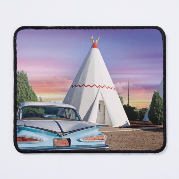 Item preview, Wigwam Motel, Route 66 in Holbrook, Arizona designed and sold by Mauswohn.