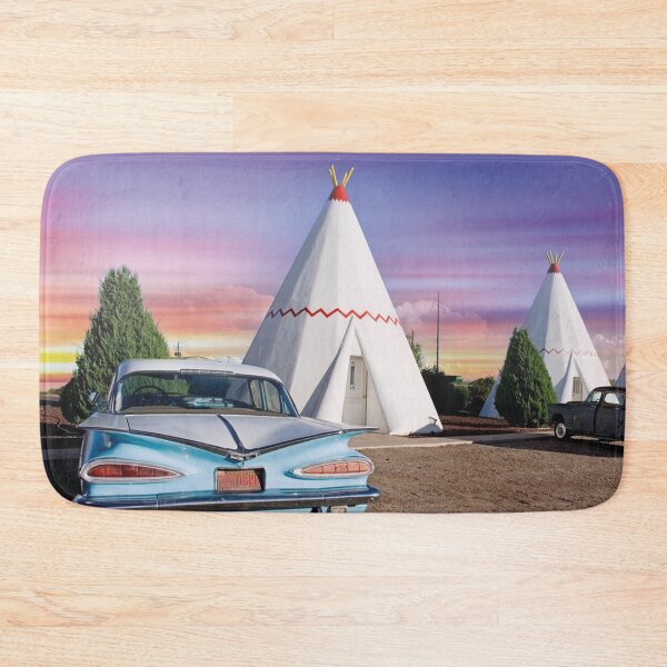 Item preview, Wigwam Motel, Route 66 in Holbrook, Arizona designed and sold by Mauswohn.