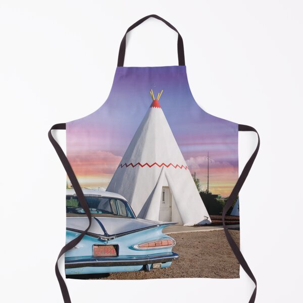 Item preview, Wigwam Motel, Route 66 in Holbrook, Arizona designed and sold by Mauswohn.