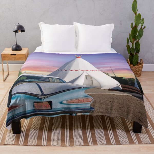 Item preview, Wigwam Motel, Route 66 in Holbrook, Arizona designed and sold by Mauswohn.