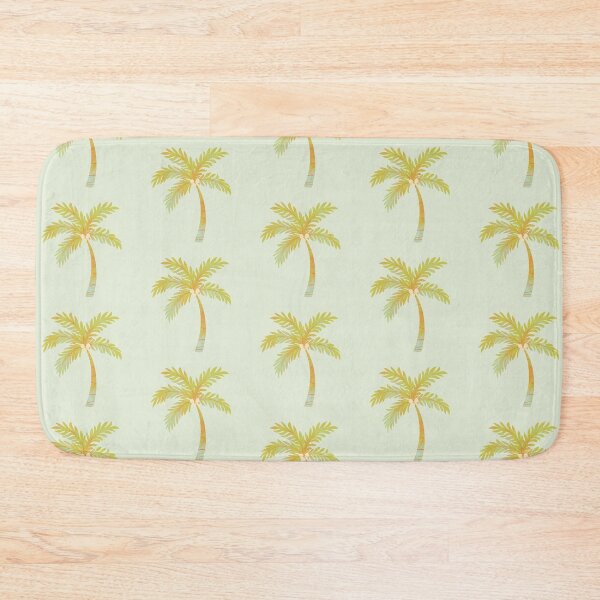 Item preview, Beautiful Tropical Green Coconut Tree designed and sold by Yulia Saraswati.