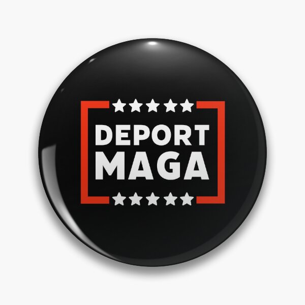 Item preview, Deport MAGA designed and sold by Rachel the Artist .
