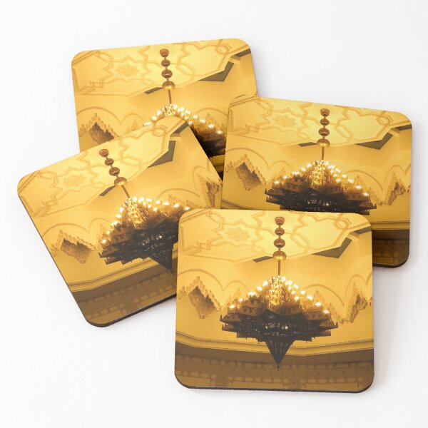 Item preview, Grand Mosque Light, Casablanca designed and sold by wiggyofipswich.