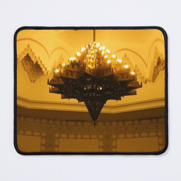 Item preview, Grand Mosque Light, Casablanca designed and sold by wiggyofipswich.