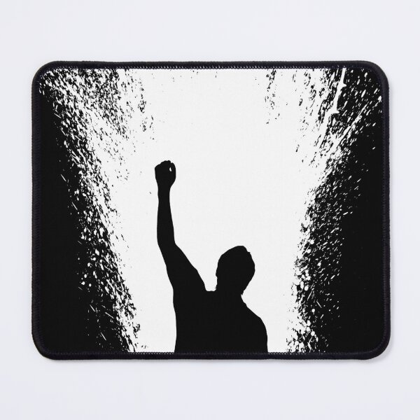 Item preview, Protester with raised fist designed and sold by Pollylitical.