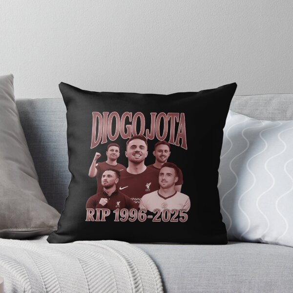 Artikelvorschau, Diogo Jota RIP 1996 2025 entworfen und verkauft von comfortesas.