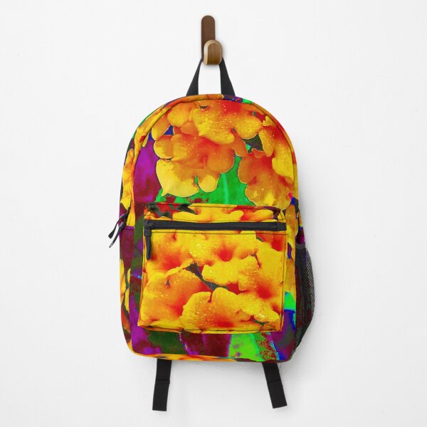 Item preview, Colourful Lantana designed and sold by LCRobertsonArt.