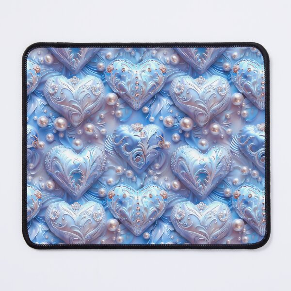 Item preview, Hearts and Pearls designed and sold by Dawne's Designs.