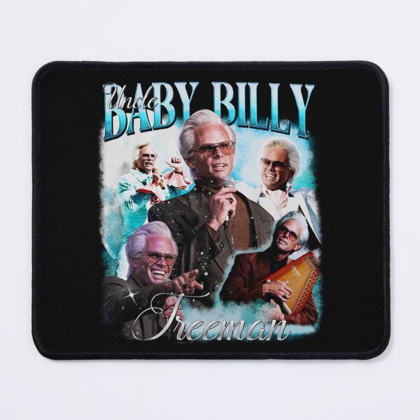 Item preview, Uncle Baby Billy The Righteous Gemstones Retro Vintage 90s Fan Art Gift designed and sold by VirgilPeck.