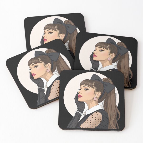 Item preview, Ayliva – Retro Elegance in Monochrome | Vintage Pop Vector designed and sold by Har-vee.