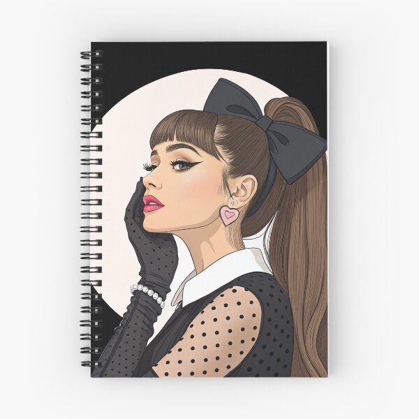 Item preview, Ayliva – Retro Elegance in Monochrome | Vintage Pop Vector designed and sold by Har-vee.