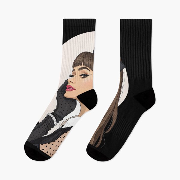 Item preview, Ayliva – Retro Elegance in Monochrome | Vintage Pop Vector designed and sold by Har-vee.