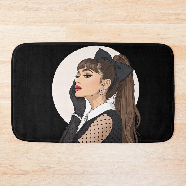 Item preview, Ayliva – Retro Elegance in Monochrome | Vintage Pop Vector designed and sold by Har-vee.