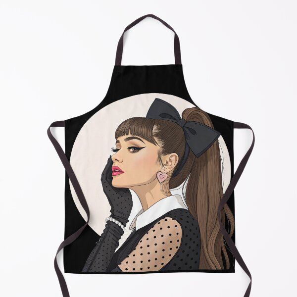 Item preview, Ayliva – Retro Elegance in Monochrome | Vintage Pop Vector designed and sold by Har-vee.