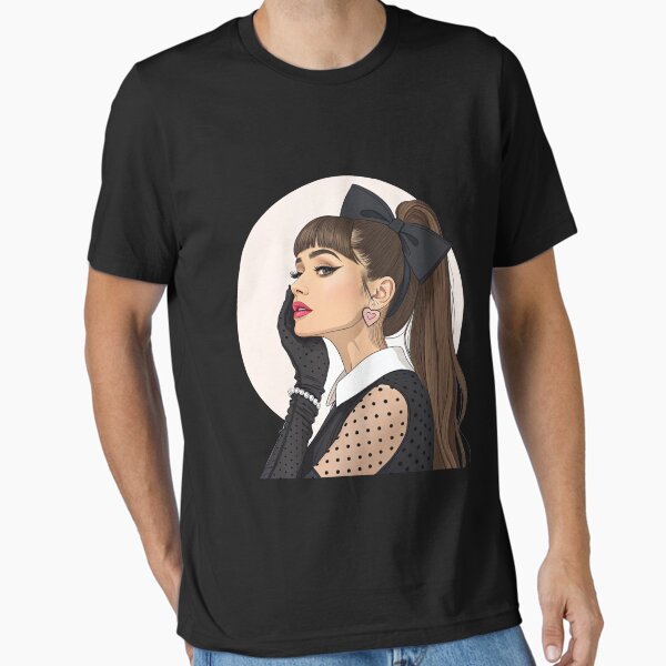 Item preview, Ayliva – Retro Elegance in Monochrome | Vintage Pop Vector designed and sold by Har-vee.
