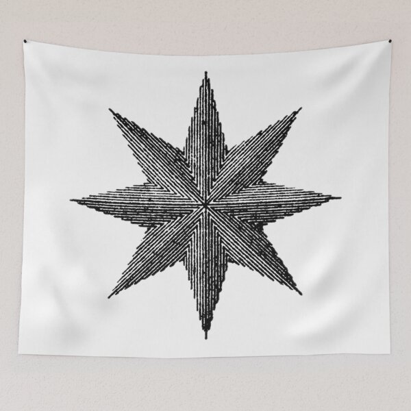 Item preview, Star Graphic designed and sold by ViaARTfactory.