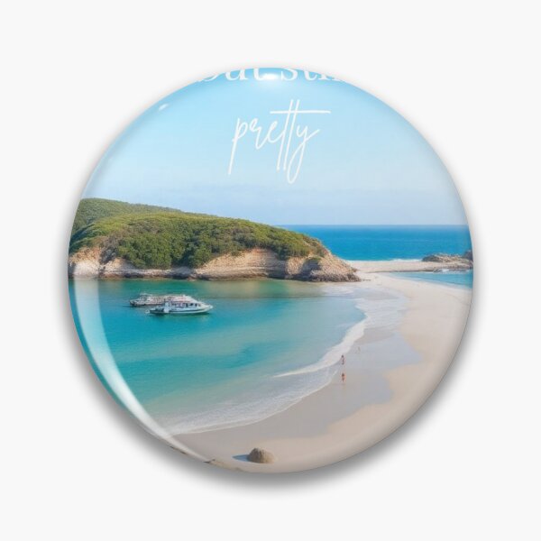 Item preview, Copy of healing turquoise waters  designed and sold by SEAprints.