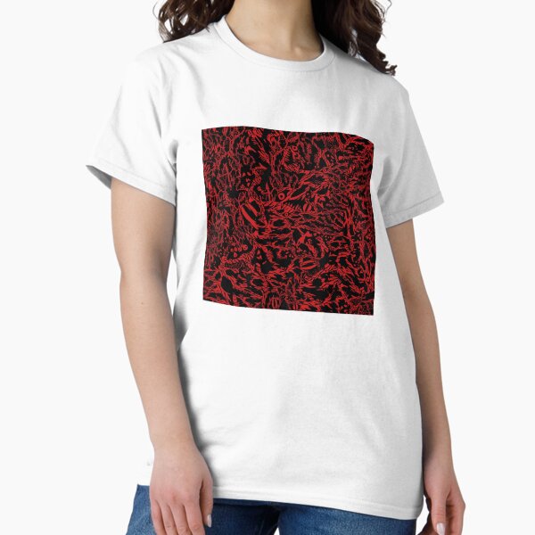 Item preview, Within The Chasm Of Calamitous Creations (RED) designed and sold by soothe-shop.