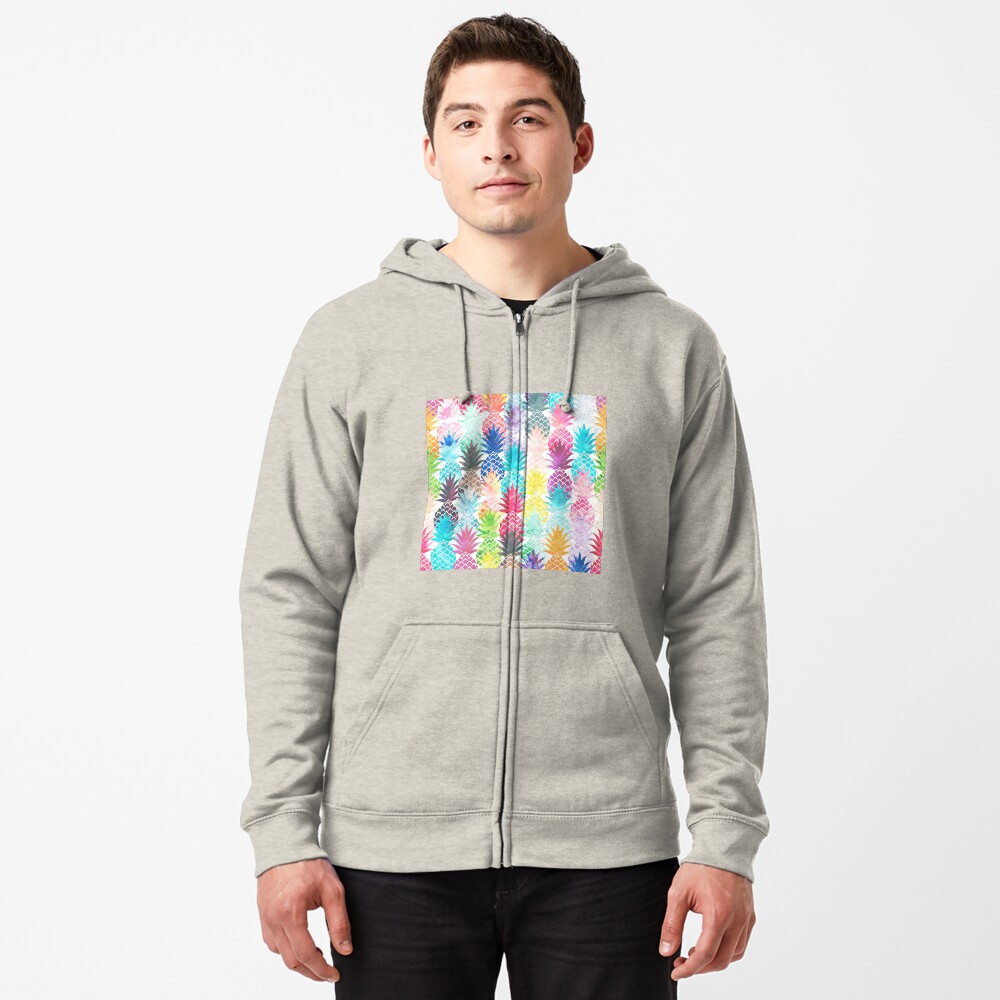 Item preview, Zipped Hoodie designed and sold by GirlyTrend.