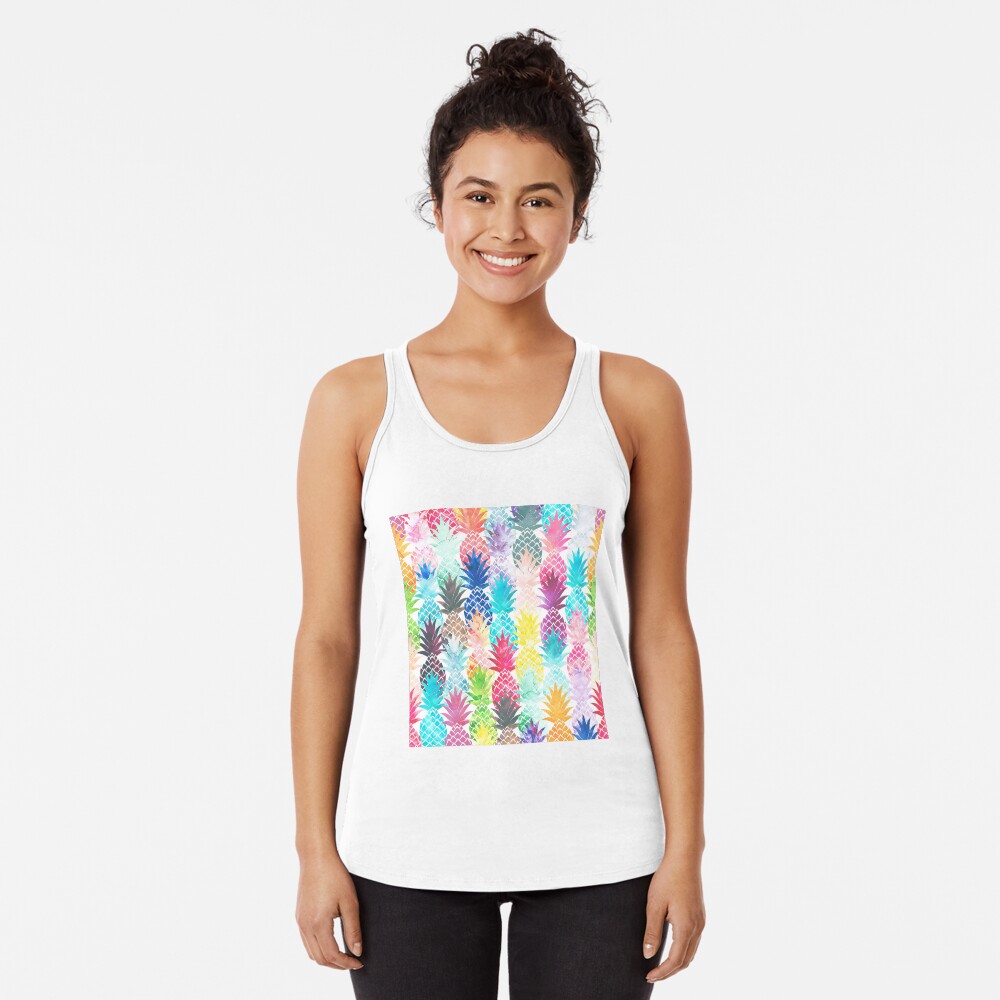 Item preview, Racerback Tank Top designed and sold by GirlyTrend.