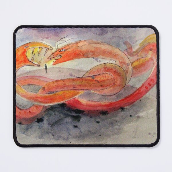 Item preview, Trapped in Anxiety designed and sold by Marianna Tankelevich.
