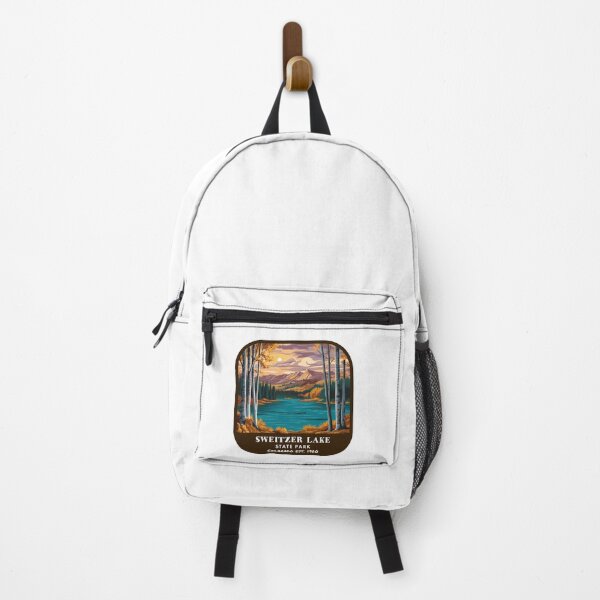 Item preview, Vintage Sweitzer Lake State Park (Colorado State Park) designed and sold by RabbitK.