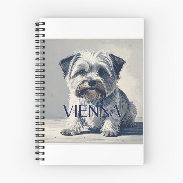 Item preview, Vienna, Dog Approved designed and sold by BubbleStory888.