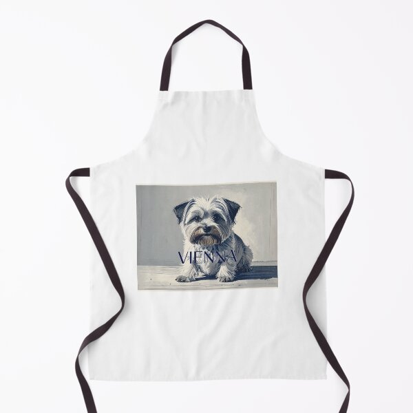 Item preview, Vienna, Dog Approved designed and sold by BubbleStory888.