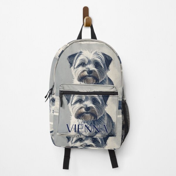 Item preview, Vienna, Dog Approved designed and sold by BubbleStory888.
