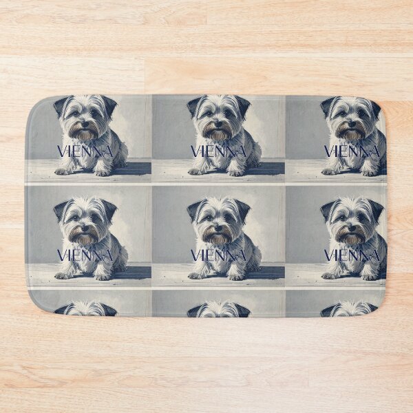 Item preview, Vienna, Dog Approved designed and sold by BubbleStory888.