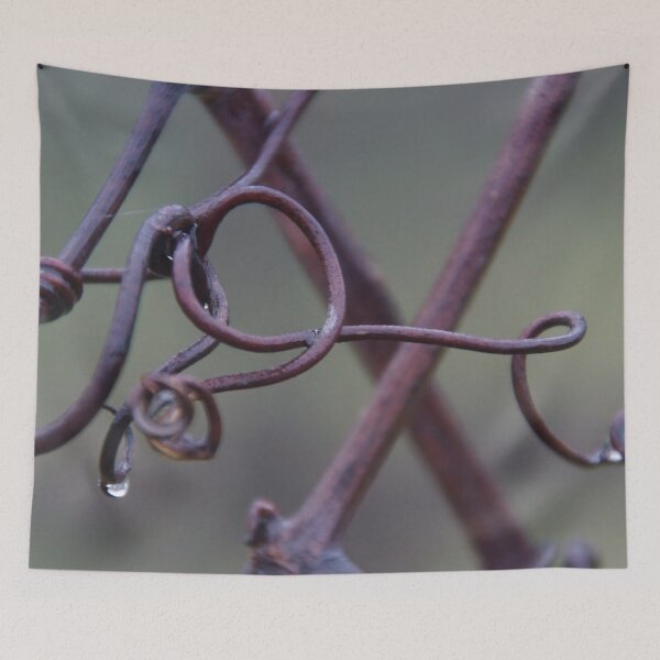 Item preview, Winter Tendril Symphony at Magpie Springs by Avril Thomas designed and sold by MagpieSprings.