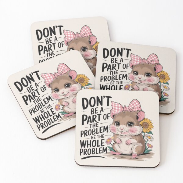Item preview, don't be the part of the problem !!!mouse classic tshirt designed and sold by anandsiva2703.
