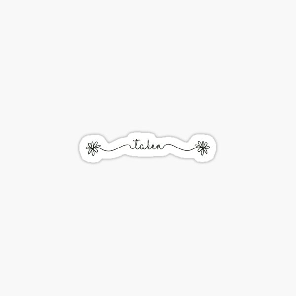 Item preview, Taken  designed and sold by Emendi.