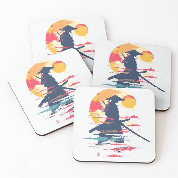 Item preview, samurai designed and sold by NMB-ART-Design.